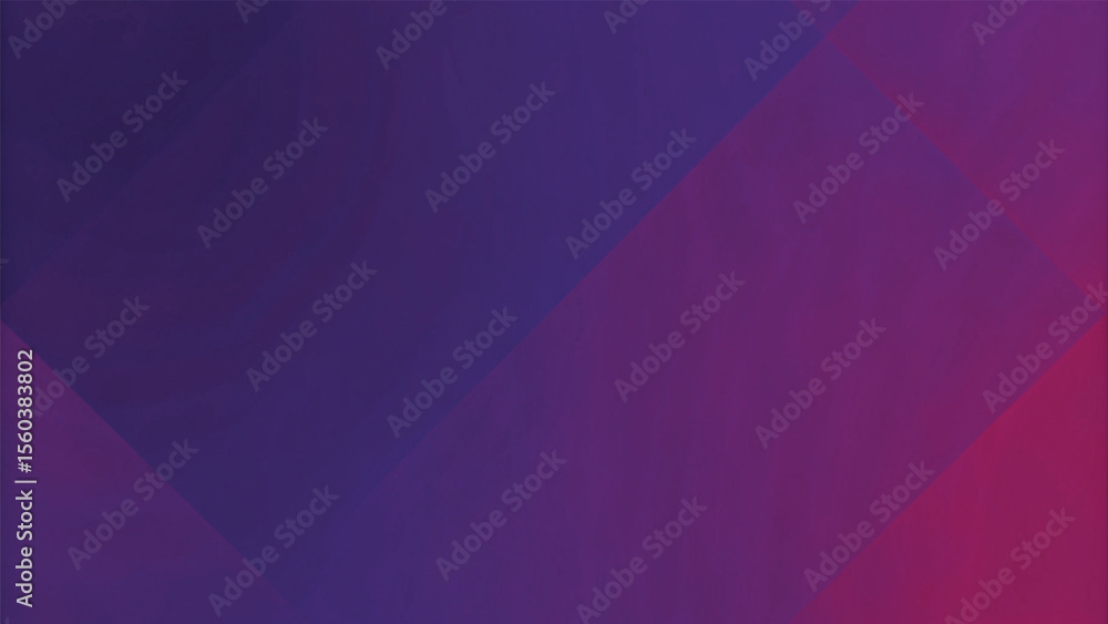 Obraz premium Abstract purple and pink flowing lines create a smooth, colorful wave design