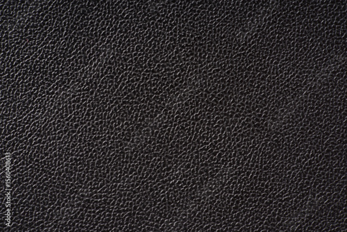 Wallpaper Mural Premium Black Leather Surface for Fashion and Design Projects Torontodigital.ca