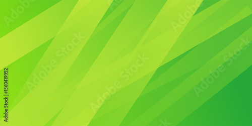 Abstract green wave background. Can be used for posters, placards, brochures, banners