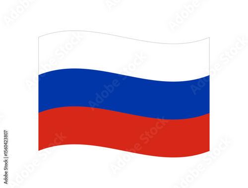 Flag of Russia