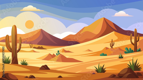 desert