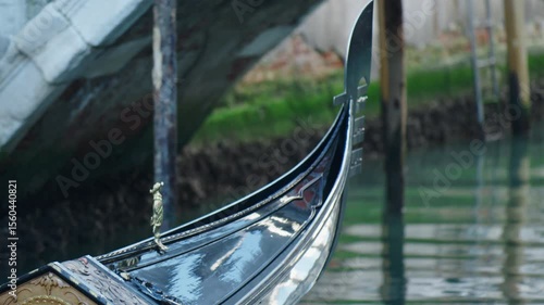 Venezia, gondola