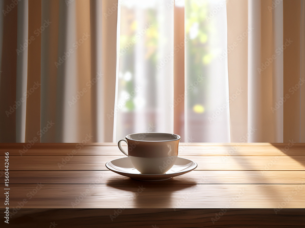 Relaxing Coffee Setup with Plant Detail, Ceramic Cup on Table with Light Reflection, Peaceful Drink Scene with Soft Focus Greenery, Coffee in Calm Space with Gentle Light
Relaxing Coffee Setup with Plant Detail, Ceramic Cup on Table with Light Reflection, Peaceful Drink Scene with Soft Focus Greenery, Coffee in Calm Space with Gentle Light
