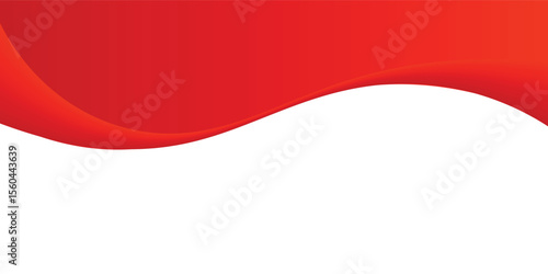Vector red line background curve element with white space for text and message design, Free Download Vector red line background curve element with white space for text and message design, - GFXLoad