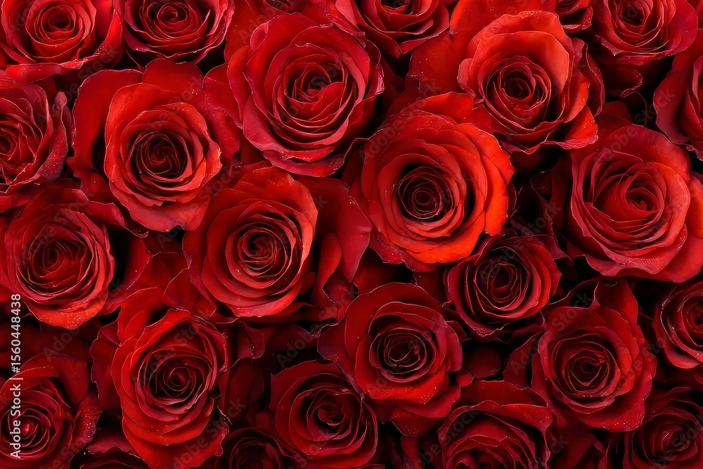 Red roses with pink accents in bloom. Great for elegant decor or gift ideas, this stunning floral set shines. Red roses with pink accents in bloom. Great for elegant decor or gift ideas, this stunning floral set shines.