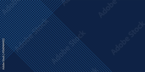 Light Blue vector cover with straight stripes. Glitter abstract illustration with colored sticks. Smart design for business ads. Vector Abstract, science, futuristic, energy technology concept