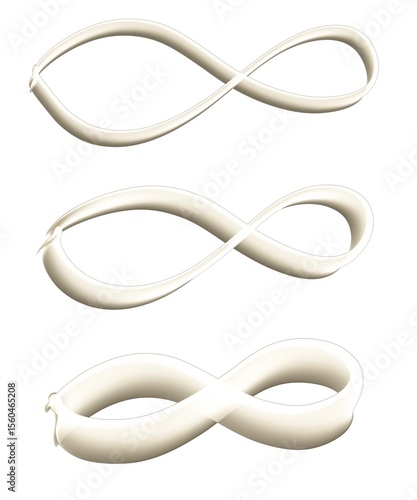 abstract spiral shape