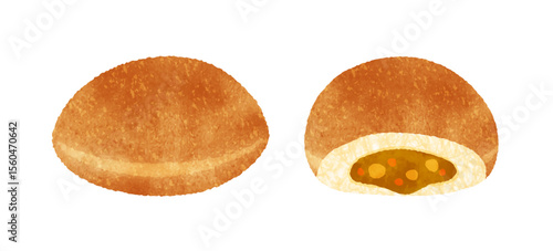 カレーパン