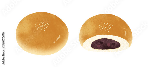 あんパン