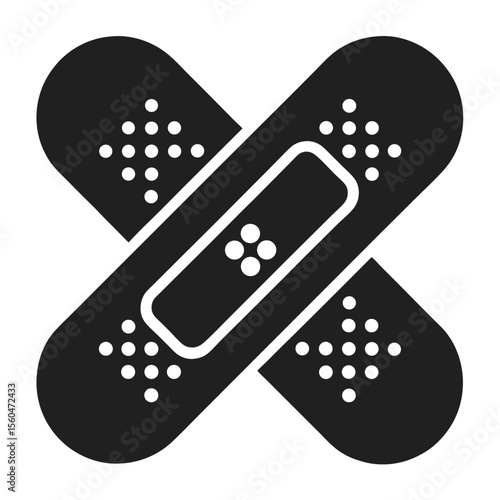 First Aid Essentials Adhesive Bandages for Minor Cuts and Scrapes