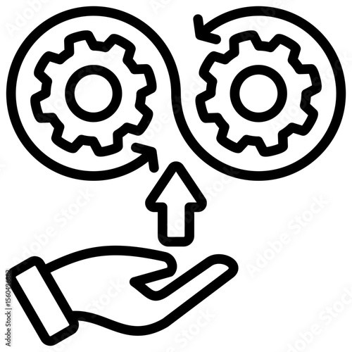 Continuous Improvement Icon