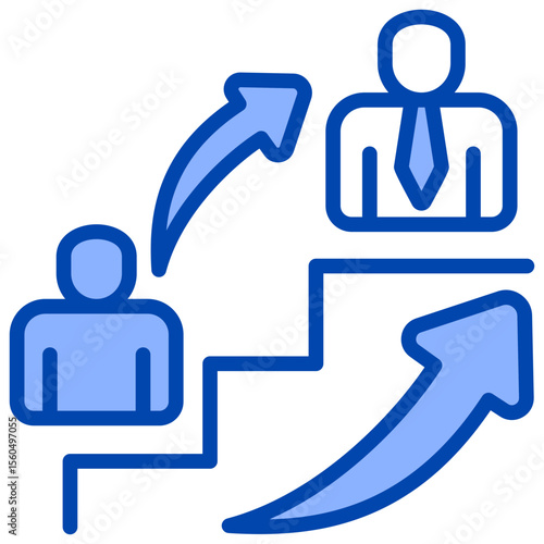 Succession Planning Icon