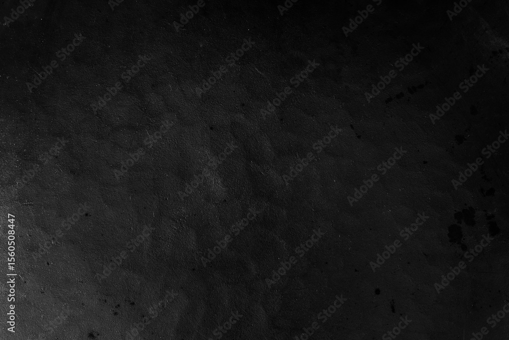 Naklejka premium black metallic texture background metal steel 