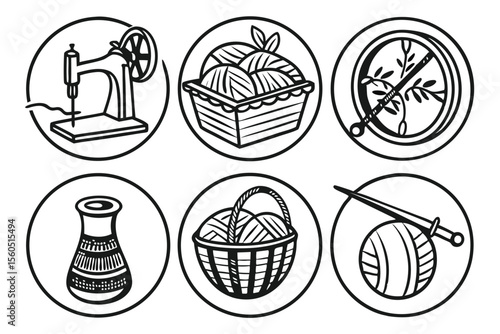 collection of easter eggs