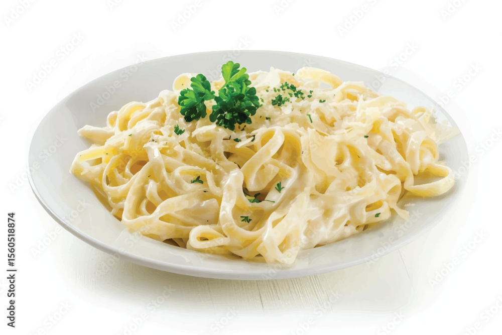 Pasta isolated on white Pasta isolated on white