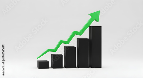 Boosting Your Business: A Visual Guide to Growth & Success AI Genrated Image