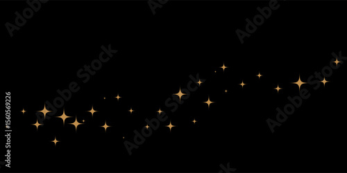 Sparkle star icons. Shine icons. Stars sparkles vector illustration. Vector flat magic glow. Sparkling light, sparkle dust