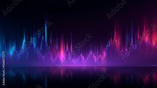 Futuristic Data Horizon