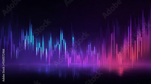 Futuristic Data Horizon