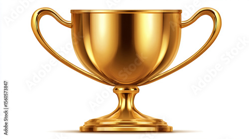 Golden Trophy of Victory