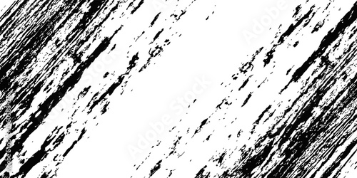 Vintage dirty grunge scan paper texture. Old worn overlay distressed background. Black and white grainy halftone texture. Dust overlay textured scratched glitch effect for design vector illustration.