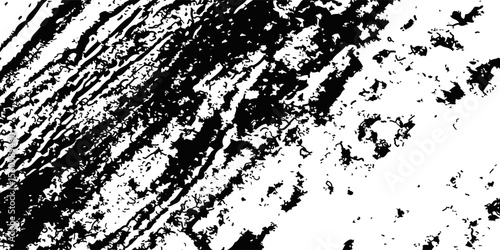 Vintage dirty grunge scan paper texture. Old worn overlay distressed background. Black and white grainy halftone texture. Dust overlay textured scratched glitch effect for design modern