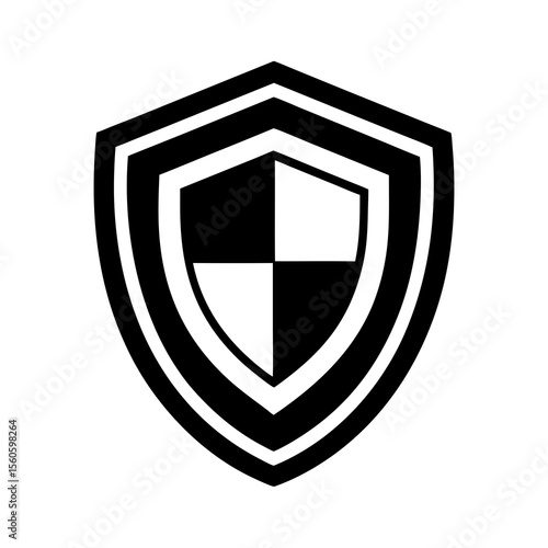 Free Download vector shield icon - GFXLoad