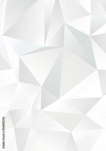minimal monochrome abstract low poly design background 0310