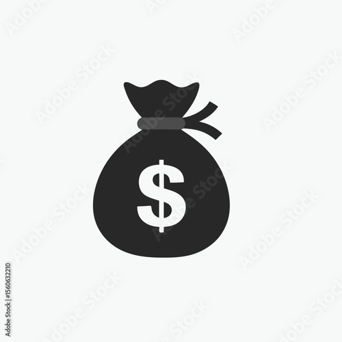 Money Vector Icon