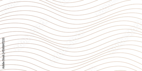 Vector black and white abstract waves pattern of lines. Dynamic shapes composition with lines. Liquid shaped lines pattern.  Dynamic frequency flow futuristic smooth digital line creative wave blend p