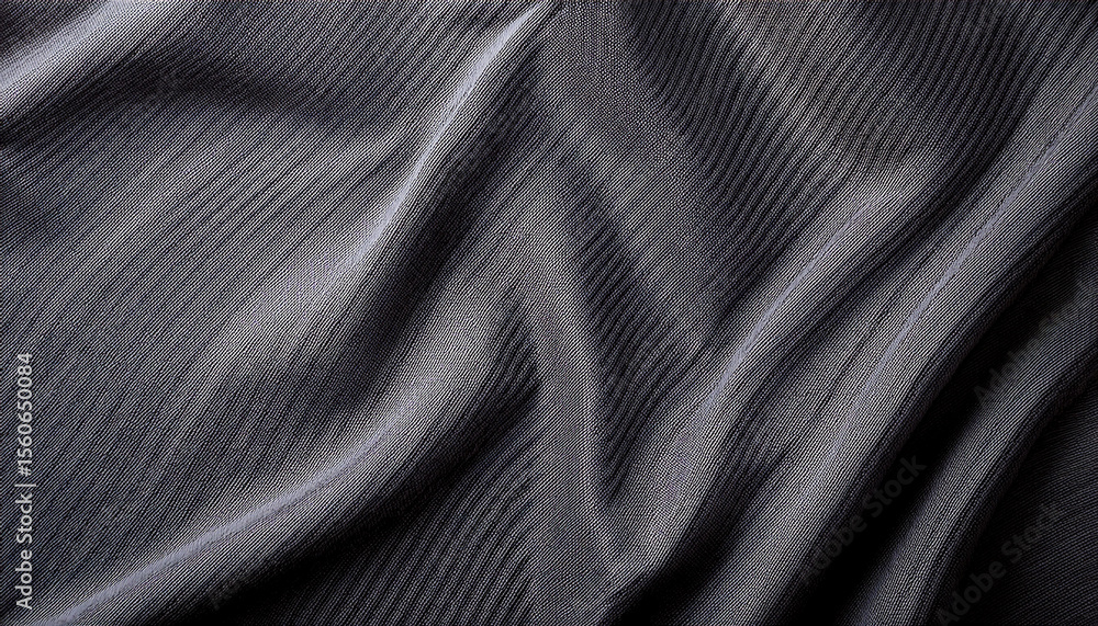 Fototapeta premium gray corduroy textured background