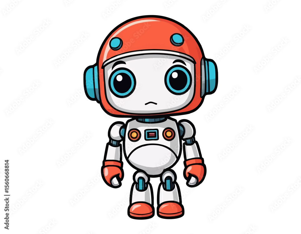 Fototapeta premium Robot 