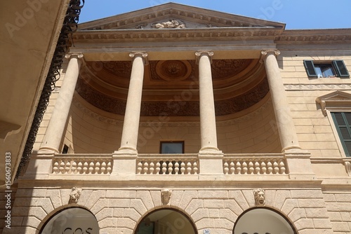  Palazzo Barbieri (1838) Verona