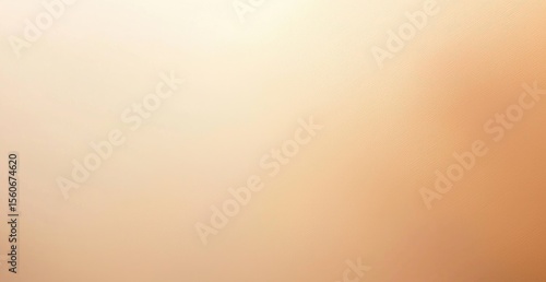 Soft, muted peach-toned blurred background