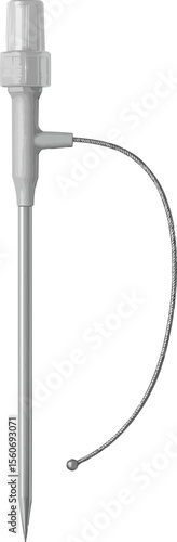  Medical Catheter Insertion Tool