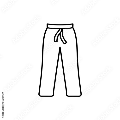  lounge pants icon