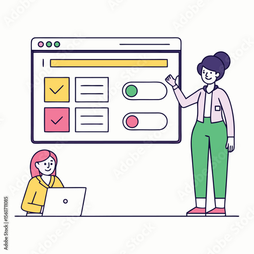 Back to School Student Learning and Teacher Instruction Management