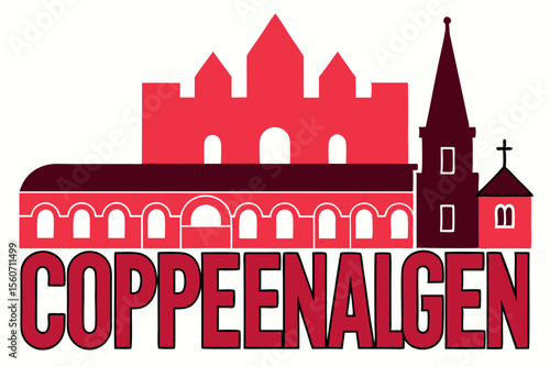 Discover Coppenhagen A Cityscape of History and Charm