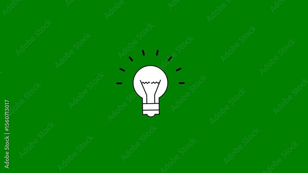 light bulb green green screen animated chromakey expression backgrounds colorful scene figure movement elements style illustration layers frame light bulb green green screen animated chromakey expression backgrounds colorful scene figure movement elements style illustration layers frame