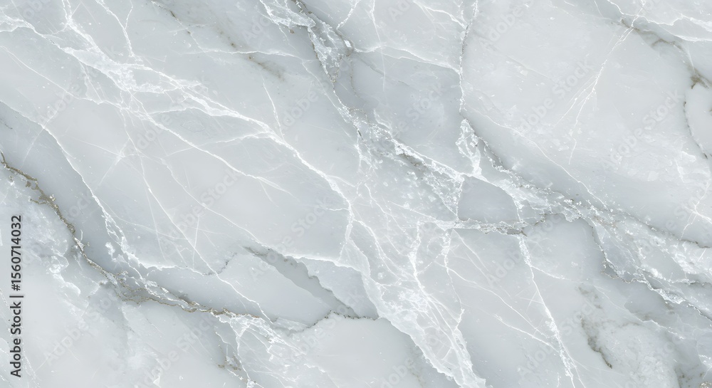 Obraz premium Elegant Grey Marble Texture High-Resolution Background Image