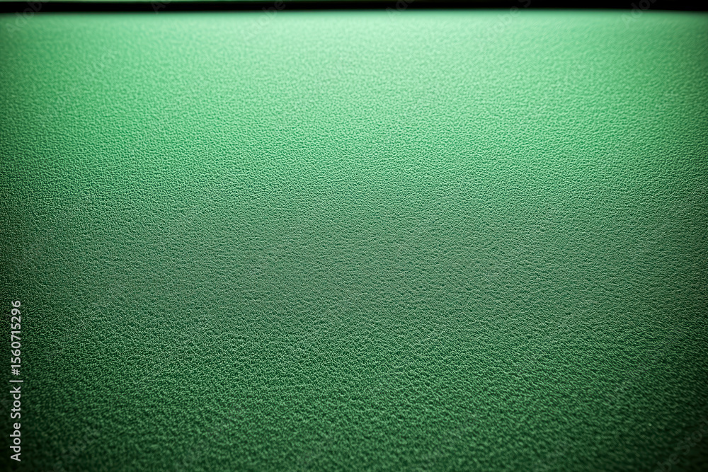 Fototapeta premium Dark green felt background texture surface of snooker or poker table natural felt for patchwork or other artwork full frame background texture pattern of art stationery material in contrast color&nbsp;