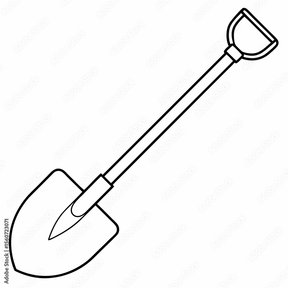 Naklejka premium hammer icon vector illustration