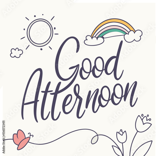 Good Afternoon