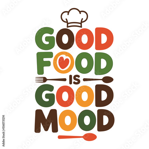 Good Food, Good Mood Delicious Recipes and Culinary Inspiration