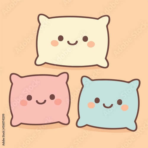 Kawaii Pillows