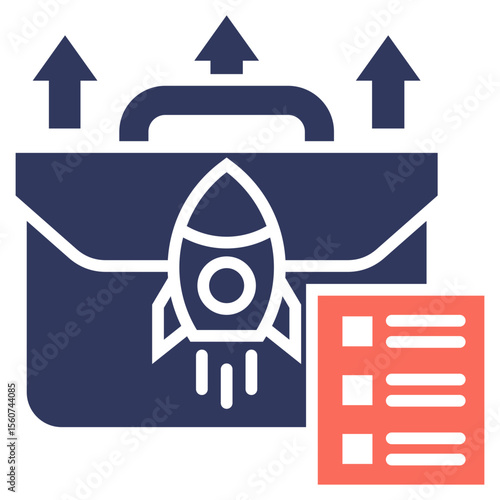 Initiationbusiness Mixed Icon