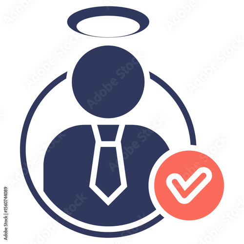 Good Person Mixed Icon