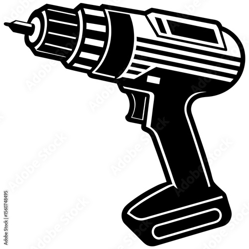 electric hair dryer