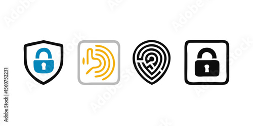 Wireless fidelity symbol for internet connection