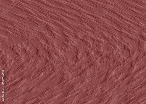 Pink fur and wool texture with natural wood pattern and fabric surface background